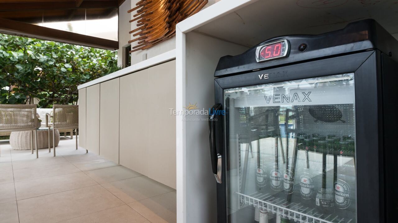 Casa para alquiler de vacaciones em Ipojuca (Praia de Muro Alto)