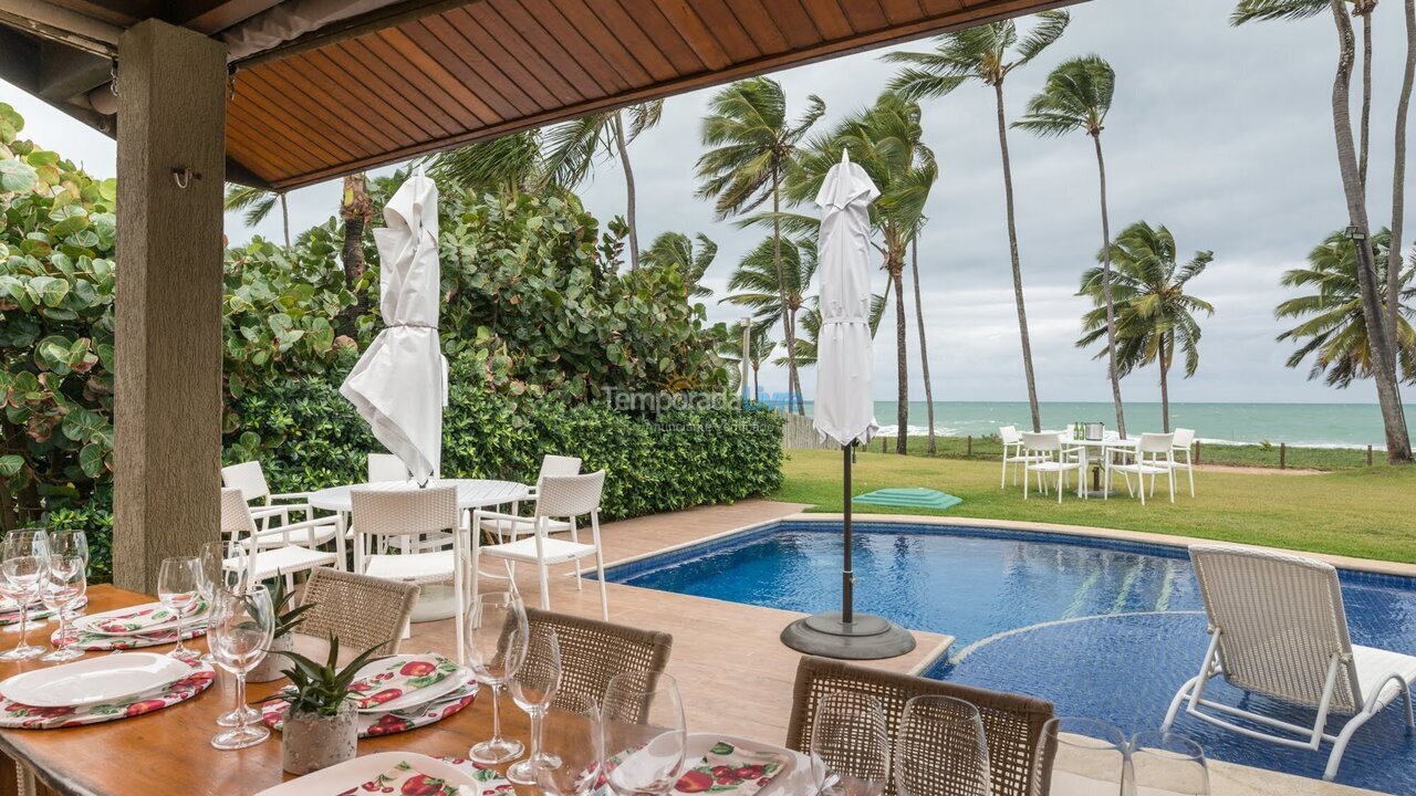 Casa para alquiler de vacaciones em Ipojuca (Praia de Muro Alto)
