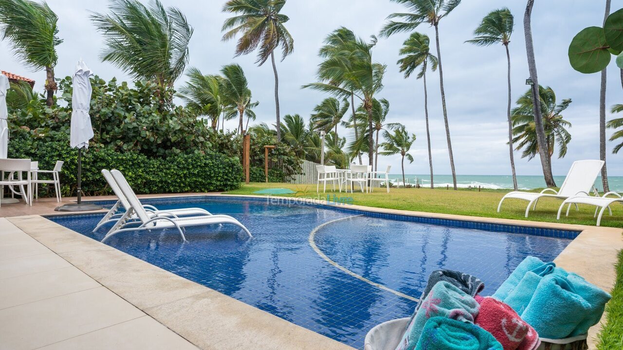 Casa para alquiler de vacaciones em Ipojuca (Praia de Muro Alto)