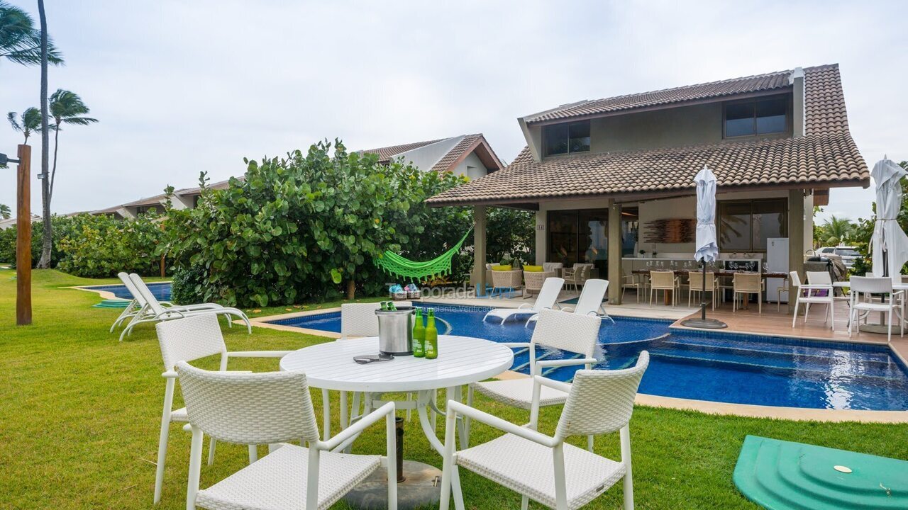 Casa para alquiler de vacaciones em Ipojuca (Praia de Muro Alto)