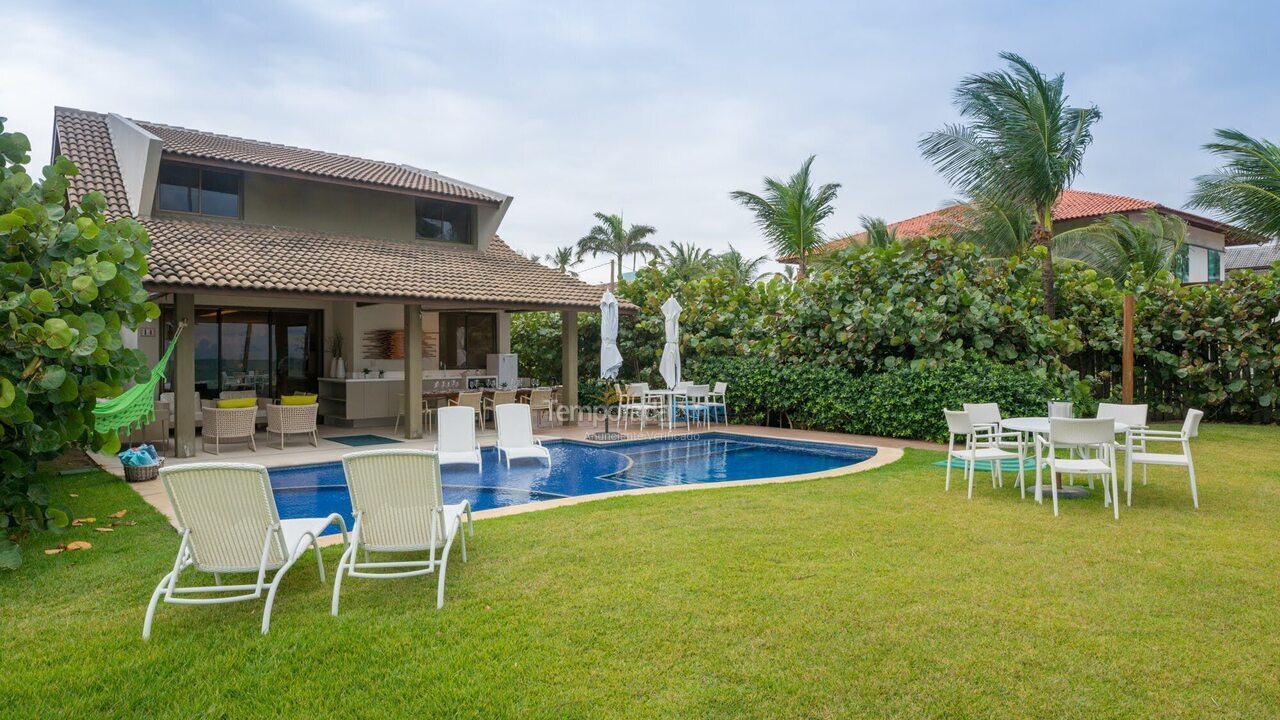 Casa para alquiler de vacaciones em Ipojuca (Praia de Muro Alto)