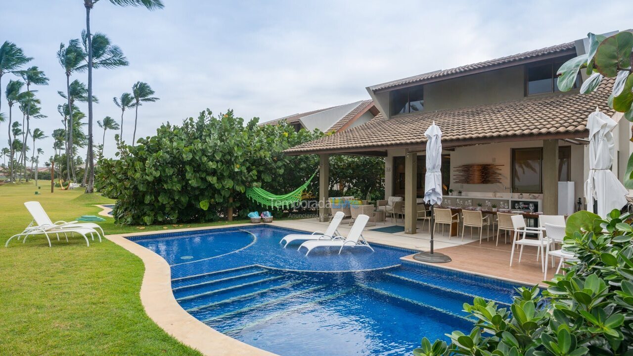 Casa para alquiler de vacaciones em Ipojuca (Praia de Muro Alto)