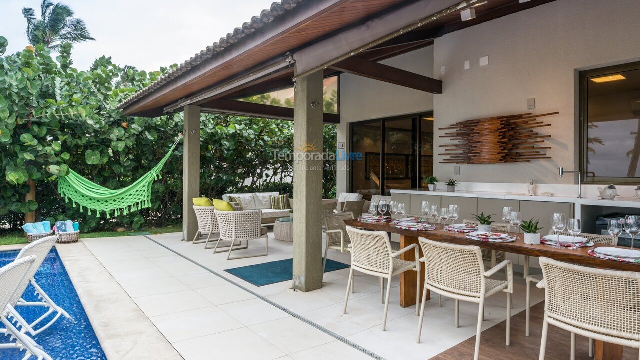 Casa para alquiler de vacaciones em Ipojuca (Praia de Muro Alto)