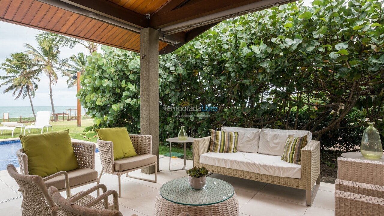 Casa para alquiler de vacaciones em Ipojuca (Praia de Muro Alto)