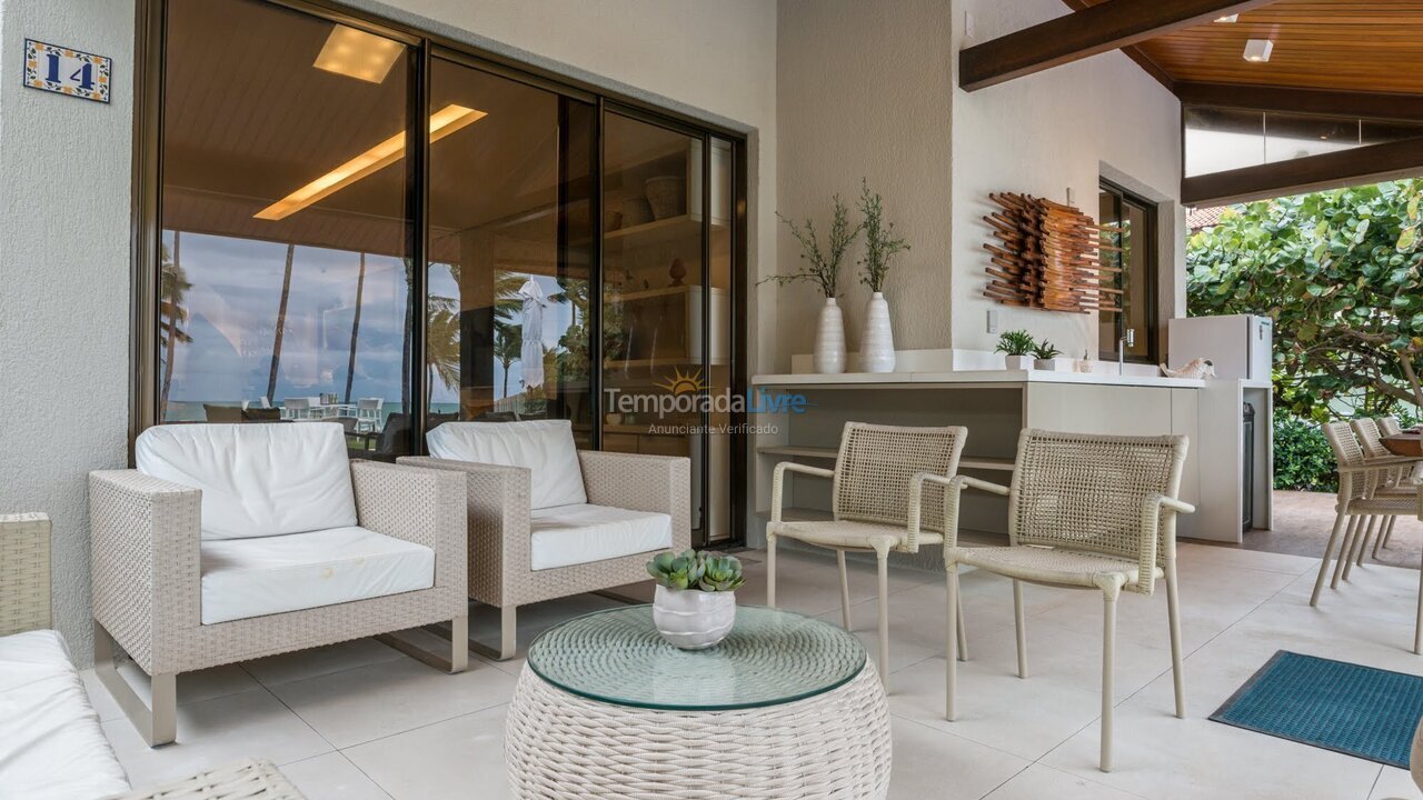 Casa para alquiler de vacaciones em Ipojuca (Praia de Muro Alto)