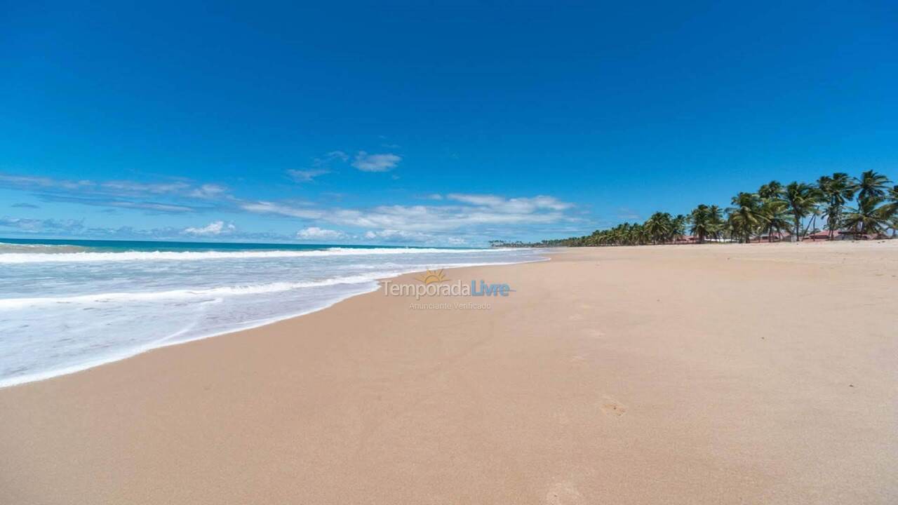 Casa para alquiler de vacaciones em Ipojuca (Praia de Muro Alto)