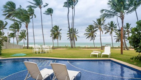 Pé na Sand Bungalow en Malawi Servicios.