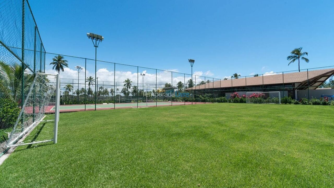 Casa para alquiler de vacaciones em Ipojuca (Praia de Muro Alto)