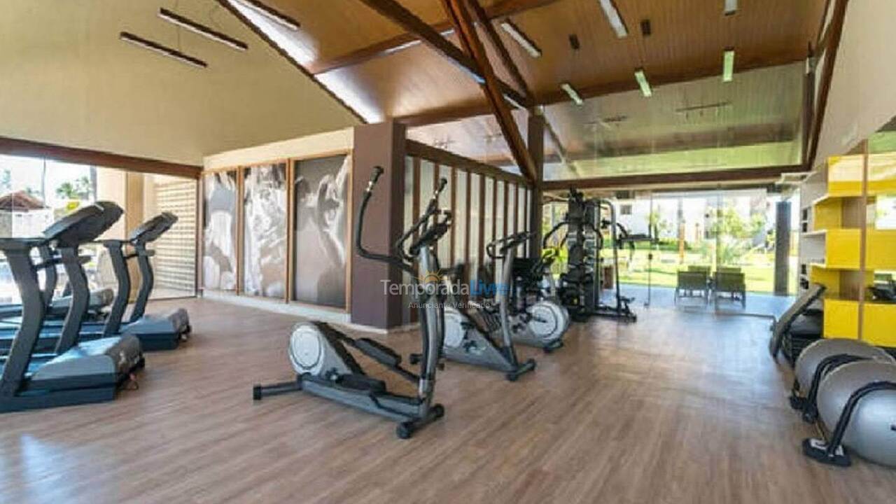 Casa para alquiler de vacaciones em Ipojuca (Praia de Muro Alto)