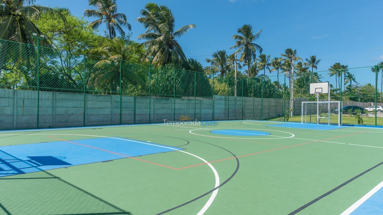 Apartamento para alquiler de vacaciones em Ipojuca (Praia de Muro Alto)