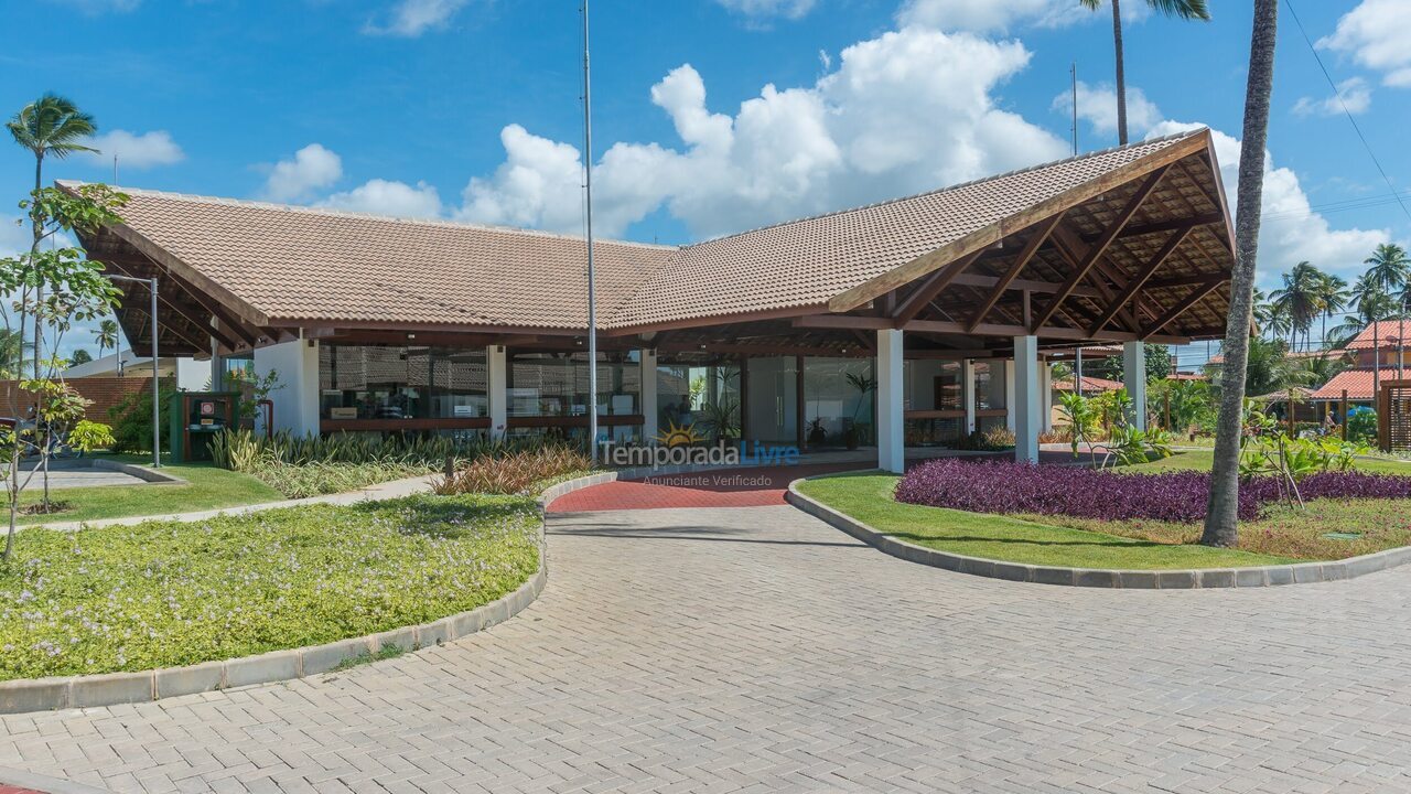 Apartamento para alquiler de vacaciones em Ipojuca (Praia de Muro Alto)