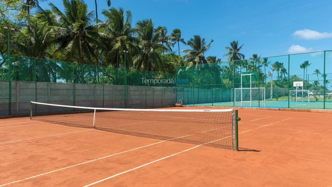 Apartamento para alquiler de vacaciones em Ipojuca (Praia de Muro Alto)