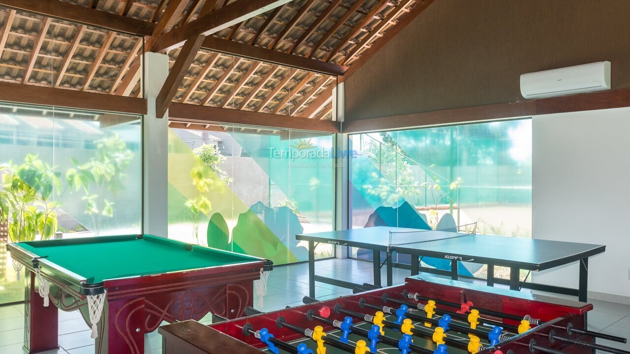 Apartamento para alquiler de vacaciones em Ipojuca (Praia de Muro Alto)