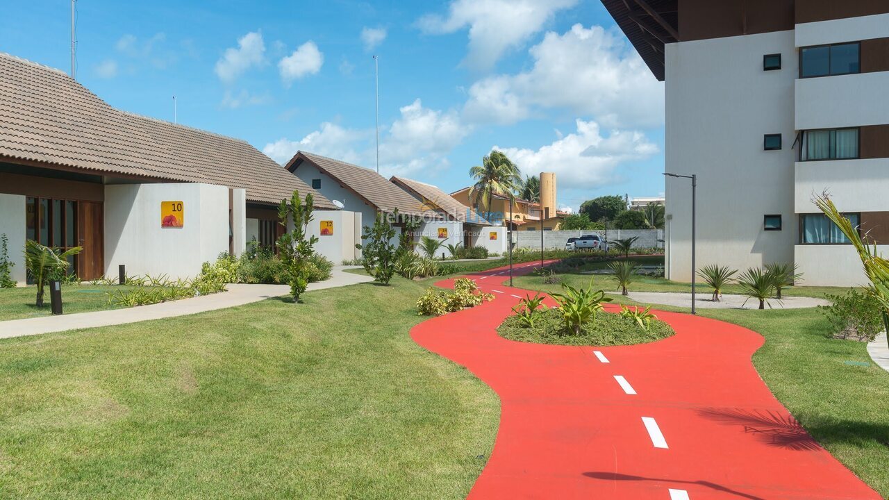 Apartamento para alquiler de vacaciones em Ipojuca (Praia de Muro Alto)