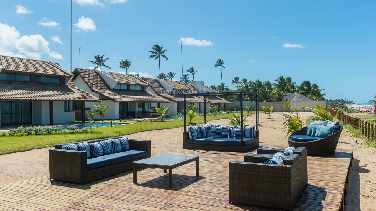 Apartamento para alquiler de vacaciones em Ipojuca (Praia de Muro Alto)