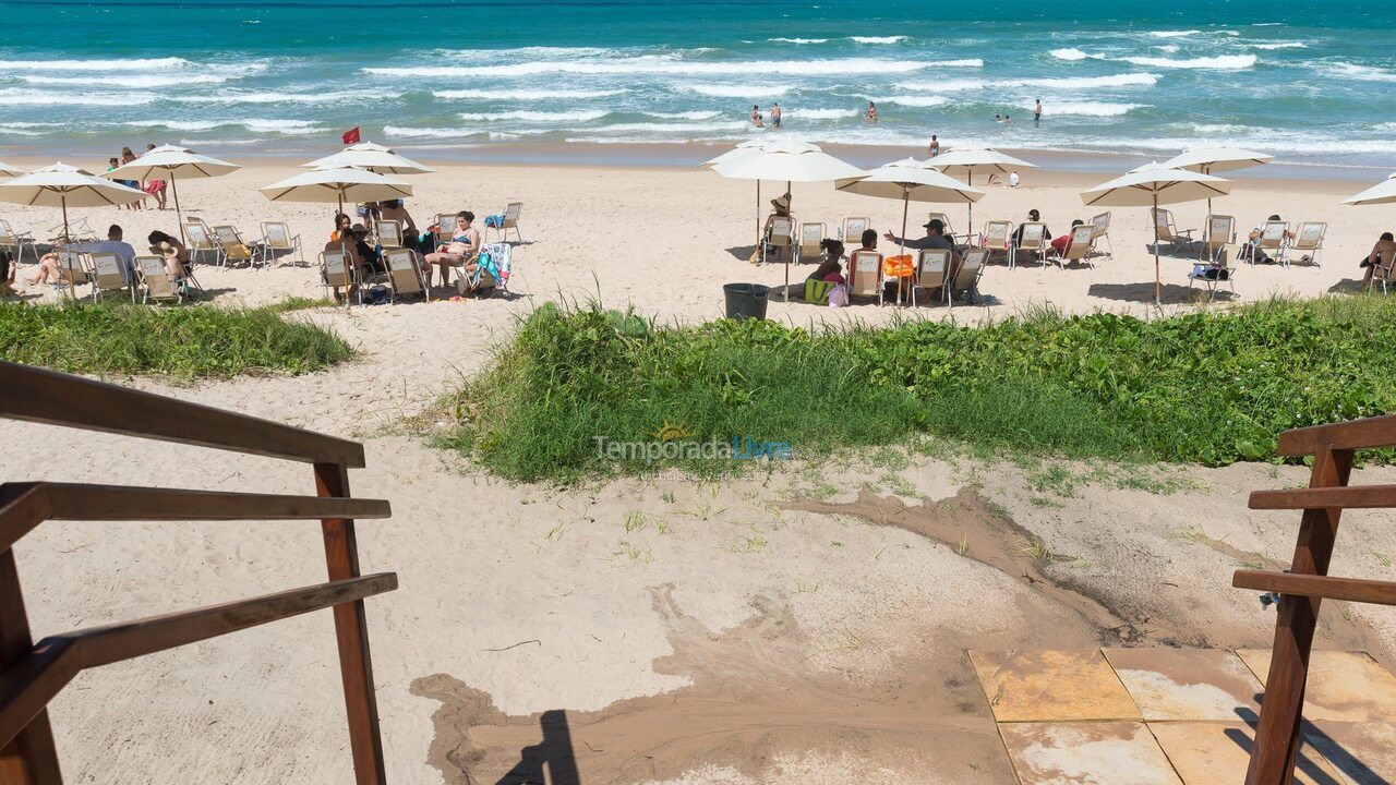 Apartamento para alquiler de vacaciones em Ipojuca (Praia de Muro Alto)