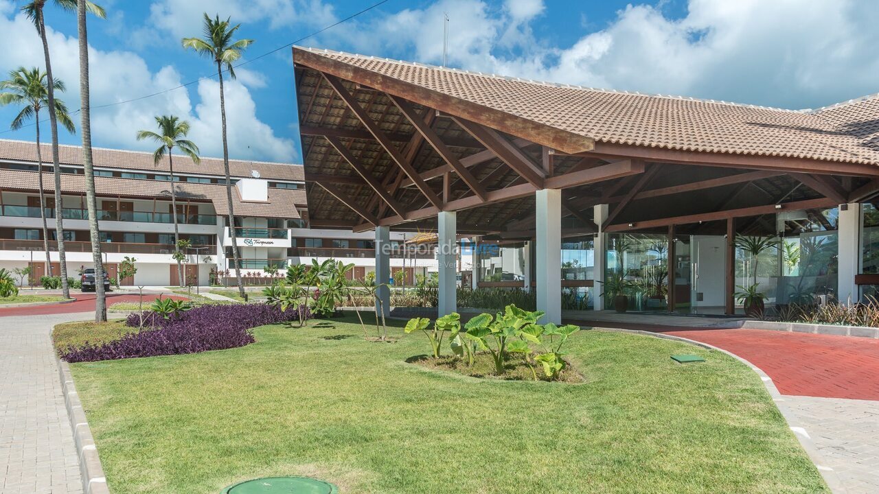 Apartamento para alquiler de vacaciones em Ipojuca (Praia de Muro Alto)