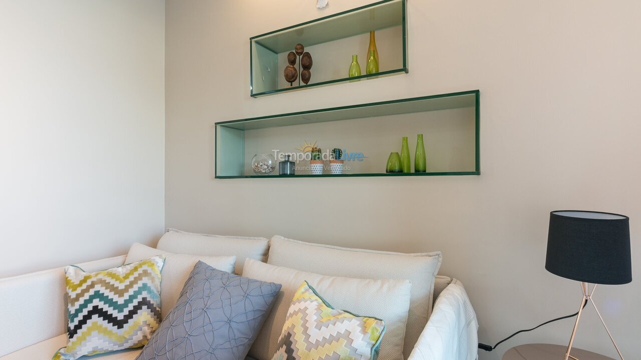 Apartamento para alquiler de vacaciones em Ipojuca (Praia de Muro Alto)