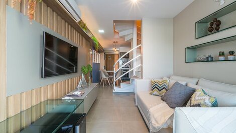 Sofisticado Piso Wifi Exclusivo y Full Ocio.