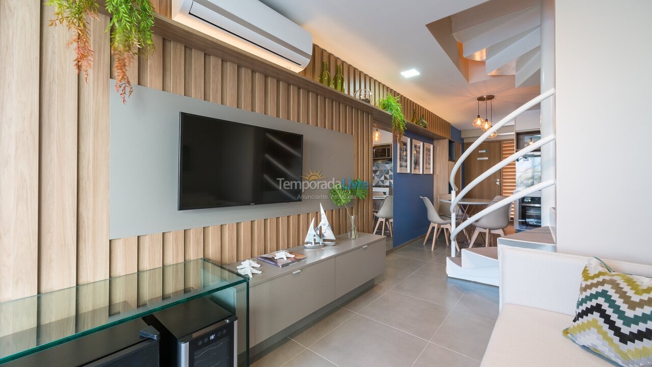 Apartamento para alquiler de vacaciones em Ipojuca (Praia de Muro Alto)