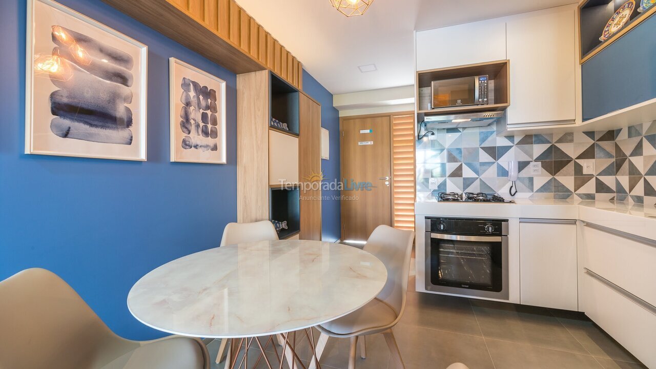 Apartamento para alquiler de vacaciones em Ipojuca (Praia de Muro Alto)