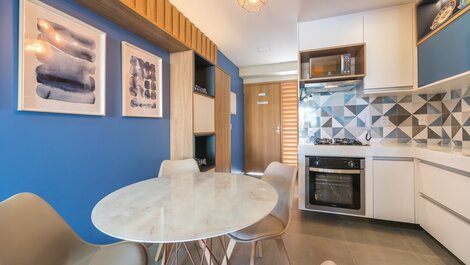 Sofisticado Piso Wifi Exclusivo y Full Ocio.