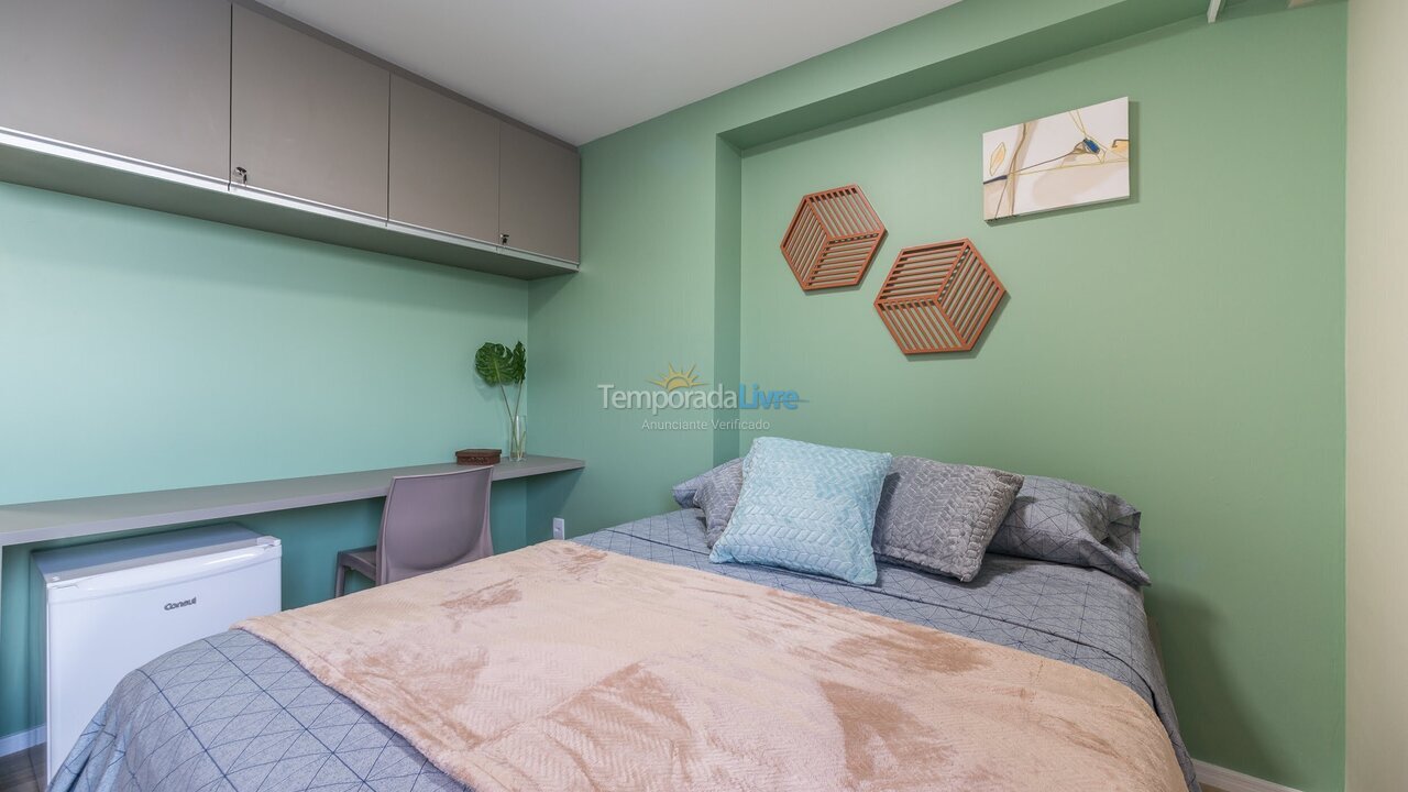 Apartamento para alquiler de vacaciones em Ipojuca (Praia de Muro Alto)