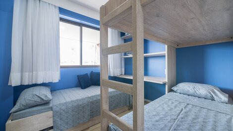 Sofisticado Piso Wifi Exclusivo y Full Ocio.