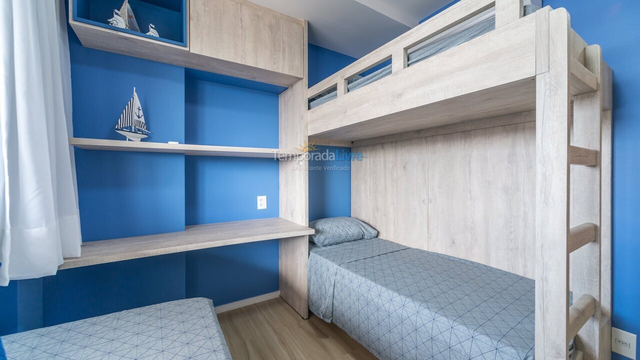 Apartamento para alquiler de vacaciones em Ipojuca (Praia de Muro Alto)