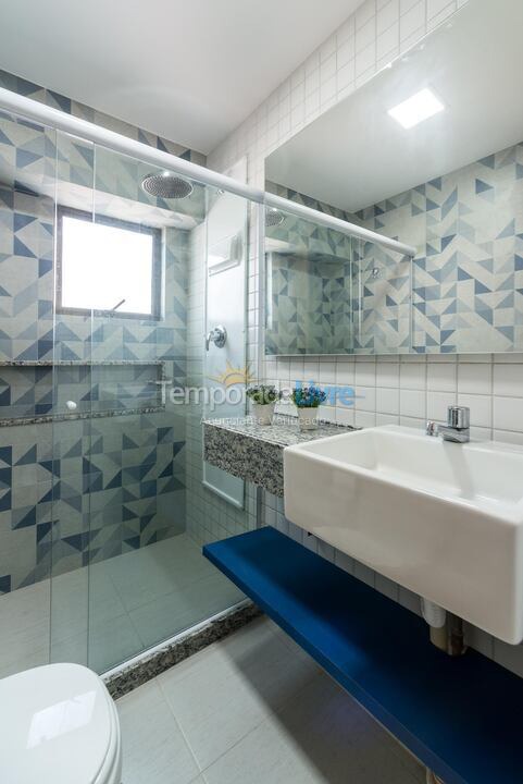 Apartamento para alquiler de vacaciones em Ipojuca (Praia de Muro Alto)