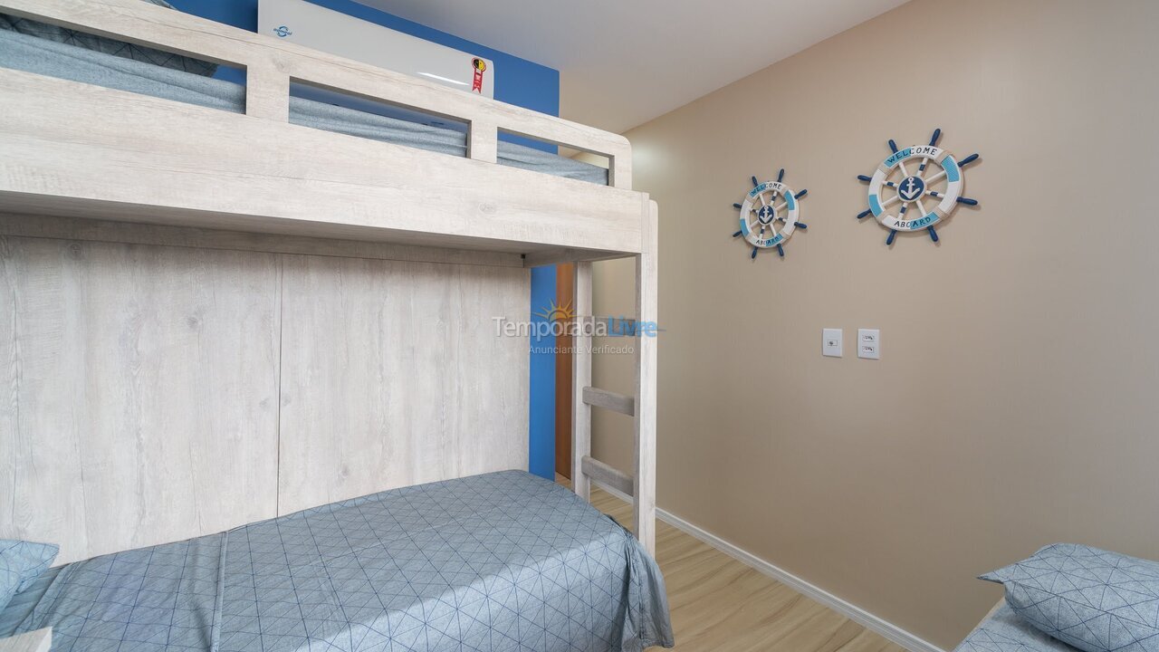 Apartamento para alquiler de vacaciones em Ipojuca (Praia de Muro Alto)