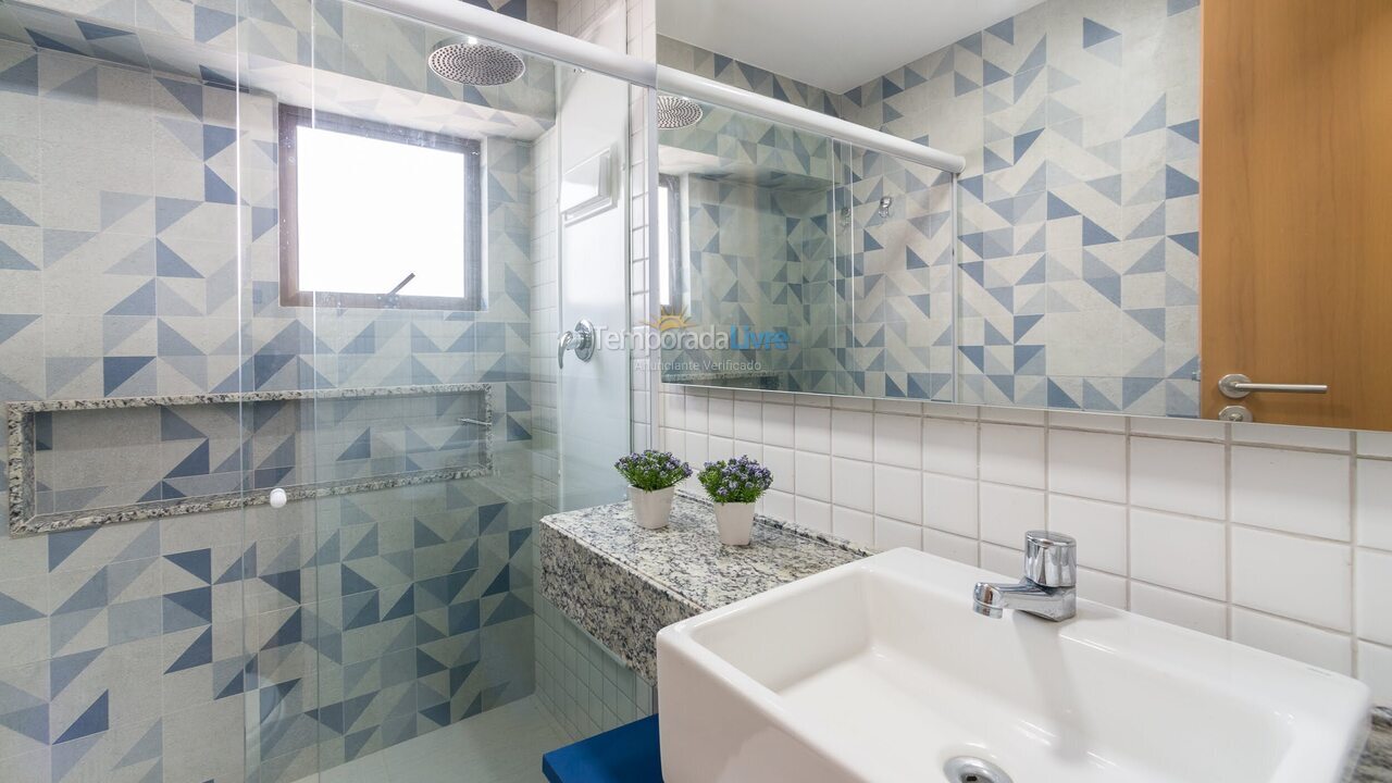 Apartamento para alquiler de vacaciones em Ipojuca (Praia de Muro Alto)