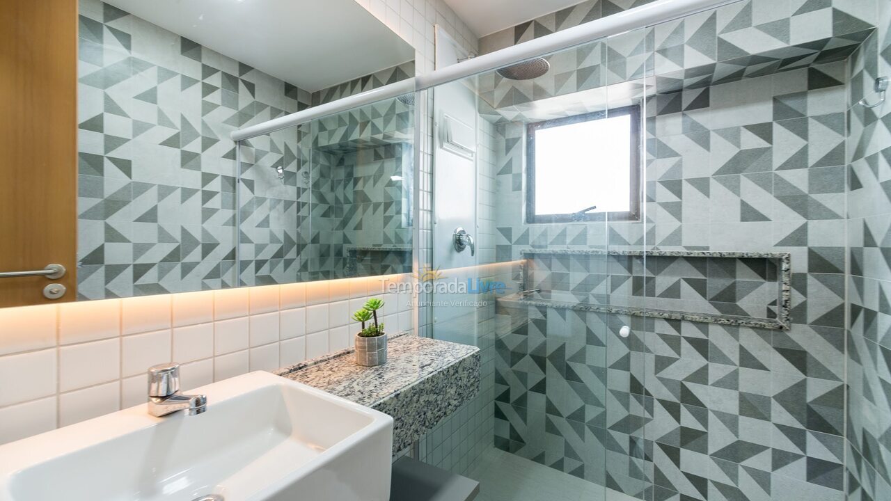 Apartamento para alquiler de vacaciones em Ipojuca (Praia de Muro Alto)