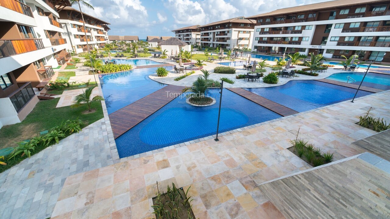 Apartamento para alquiler de vacaciones em Ipojuca (Praia de Muro Alto)