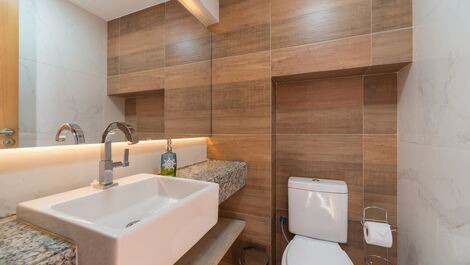 Sofisticado Piso Wifi Exclusivo y Full Ocio.