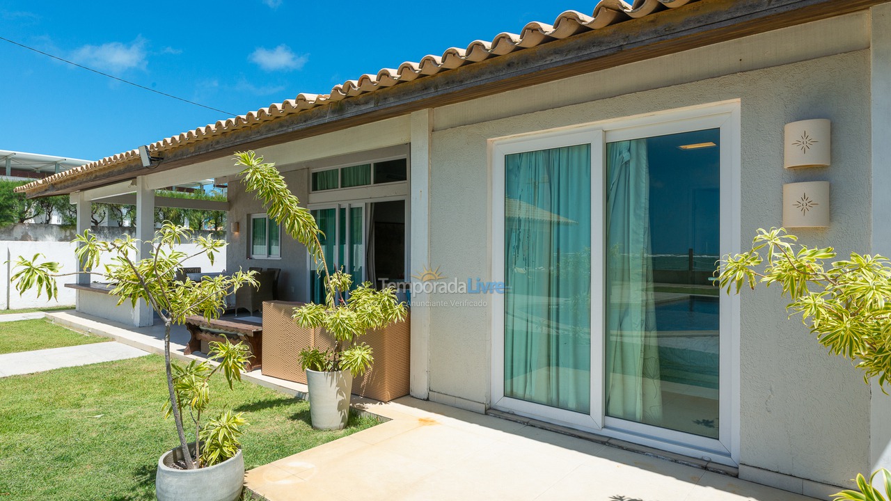 Apartment for vacation rental in Ipojuca (Praia de Serrambi)