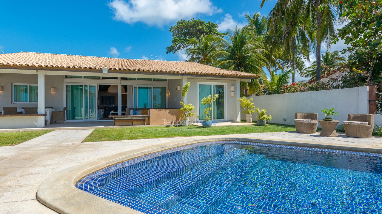 Apartment for vacation rental in Ipojuca (Praia de Serrambi)