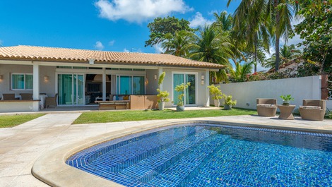 Apartment for rent in Ipojuca - Praia de Serrambi