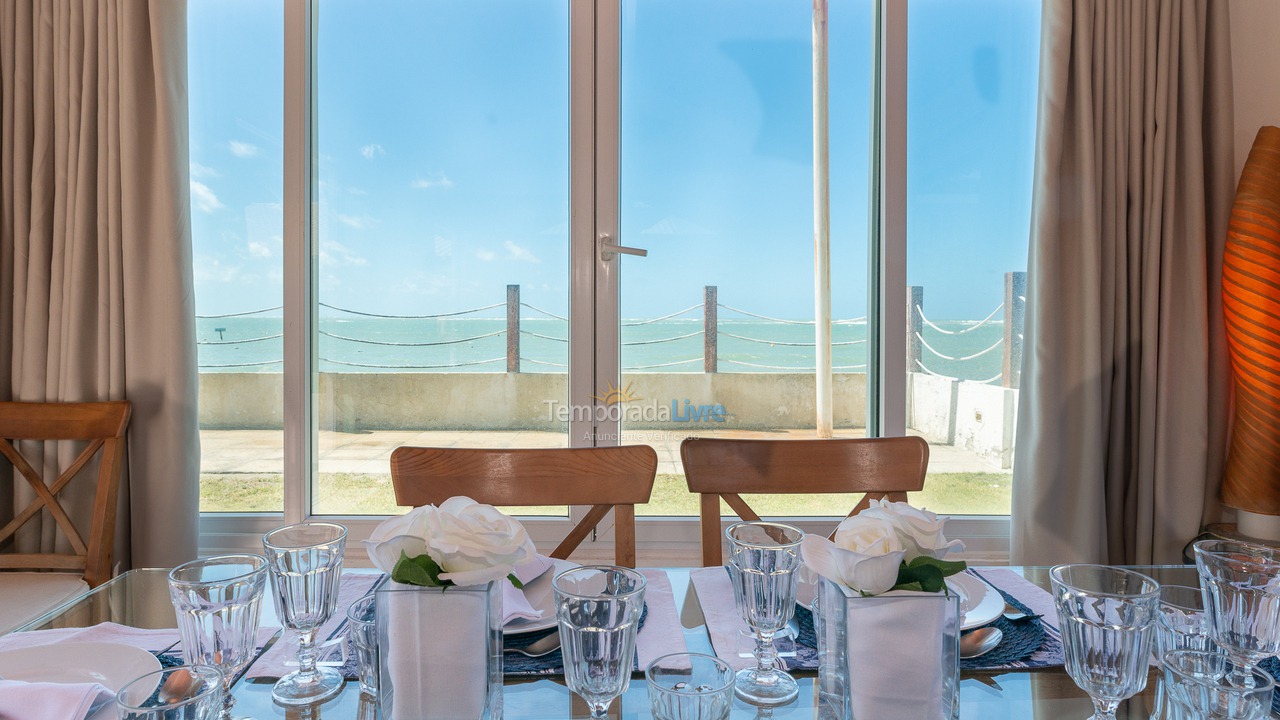 Apartment for vacation rental in Ipojuca (Praia de Serrambi)