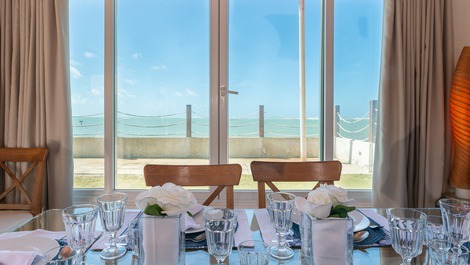 Casa Pé na Areia de Serrambi with 9 suites