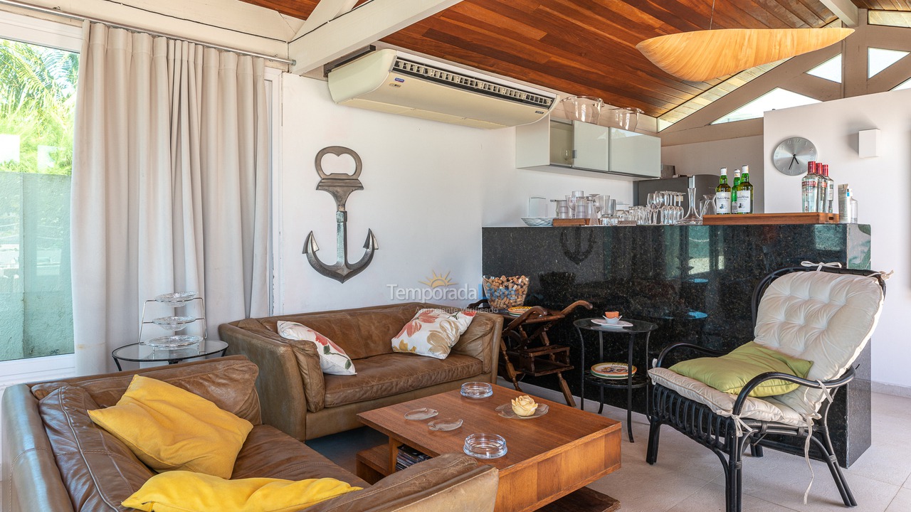 Apartment for vacation rental in Ipojuca (Praia de Serrambi)