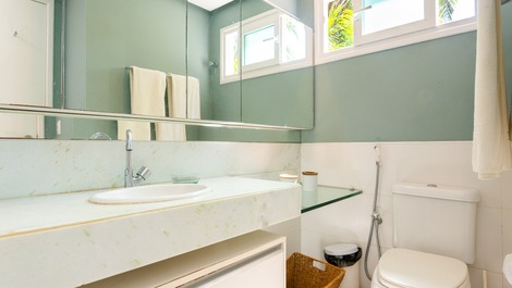 Casa Pé na Areia de Serrambi with 9 suites