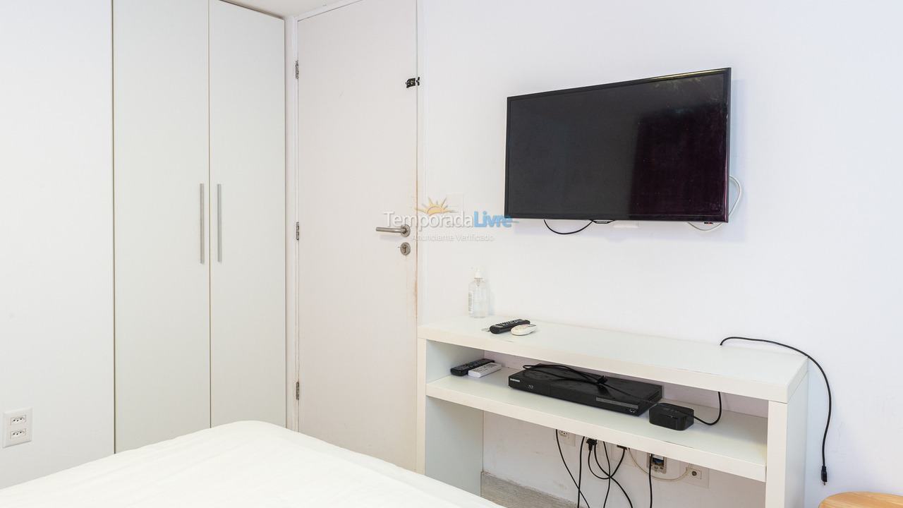 Apartment for vacation rental in Ipojuca (Praia de Serrambi)