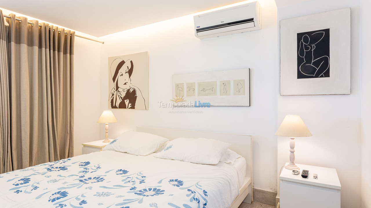 Apartment for vacation rental in Ipojuca (Praia de Serrambi)