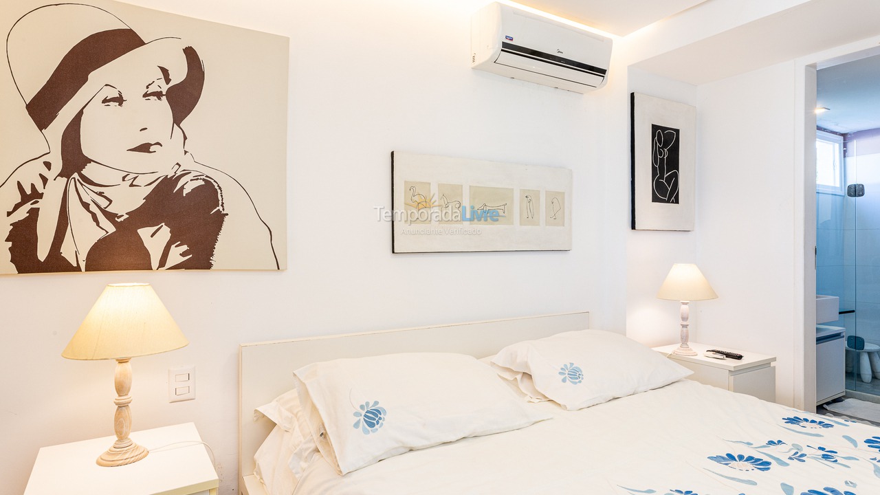 Apartment for vacation rental in Ipojuca (Praia de Serrambi)