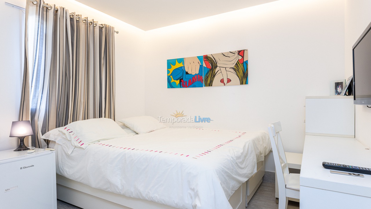 Apartment for vacation rental in Ipojuca (Praia de Serrambi)