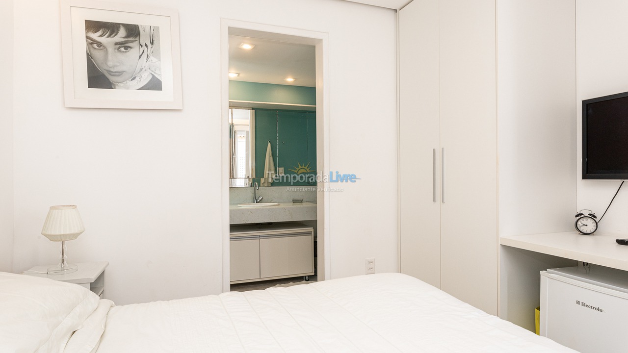 Apartment for vacation rental in Ipojuca (Praia de Serrambi)