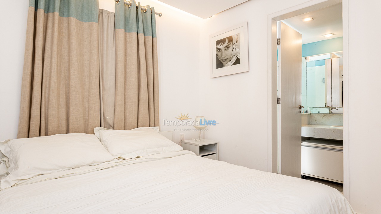 Apartment for vacation rental in Ipojuca (Praia de Serrambi)