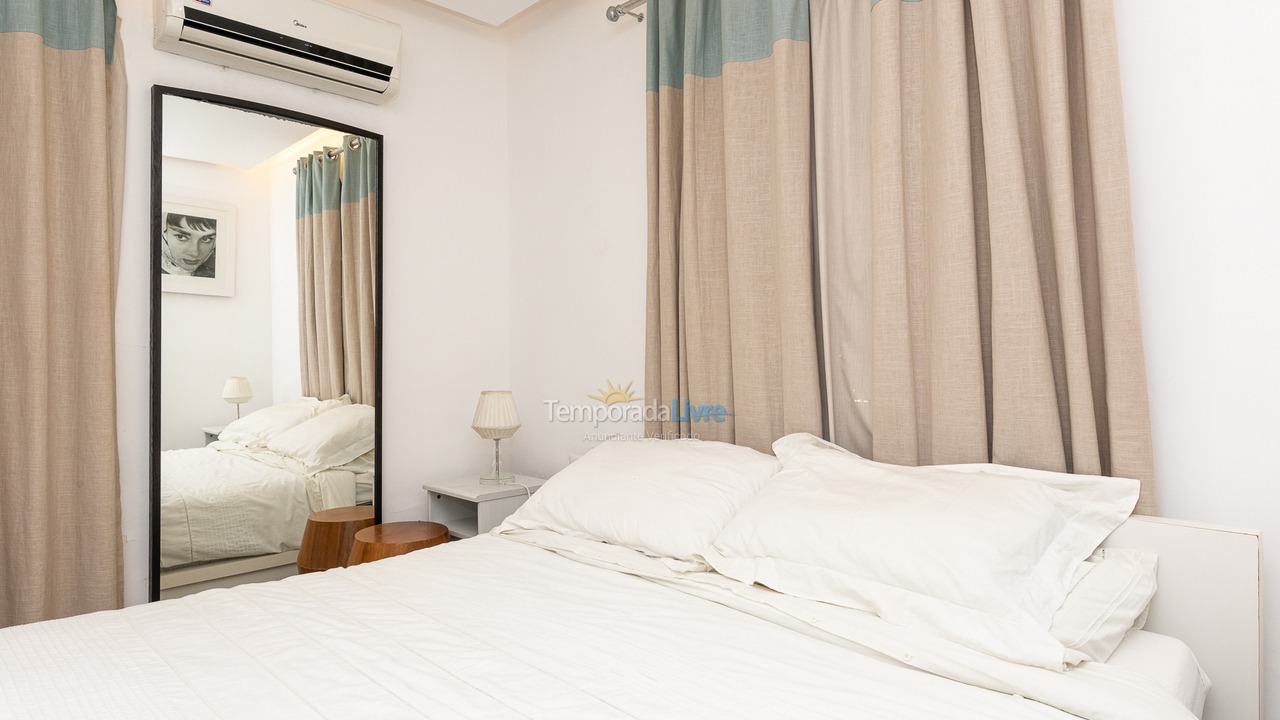 Apartment for vacation rental in Ipojuca (Praia de Serrambi)