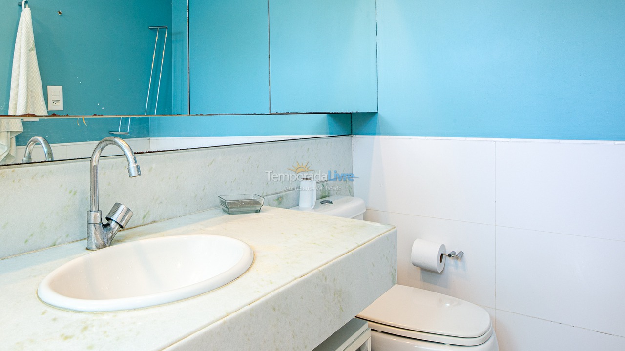 Apartment for vacation rental in Ipojuca (Praia de Serrambi)